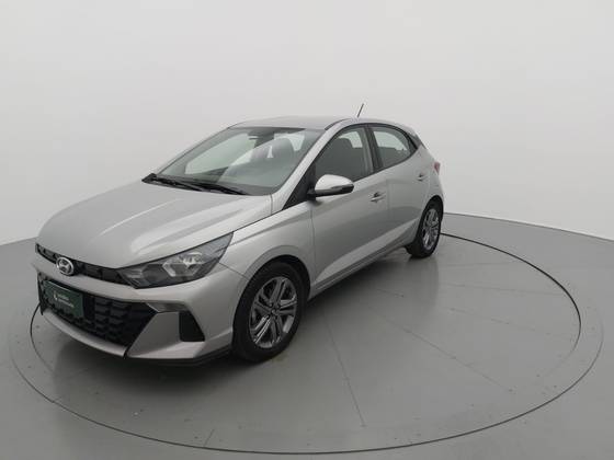 HYUNDAI HB20 1.0 TGDI FLEX COMFORT PLUS AUTOMÁTICO